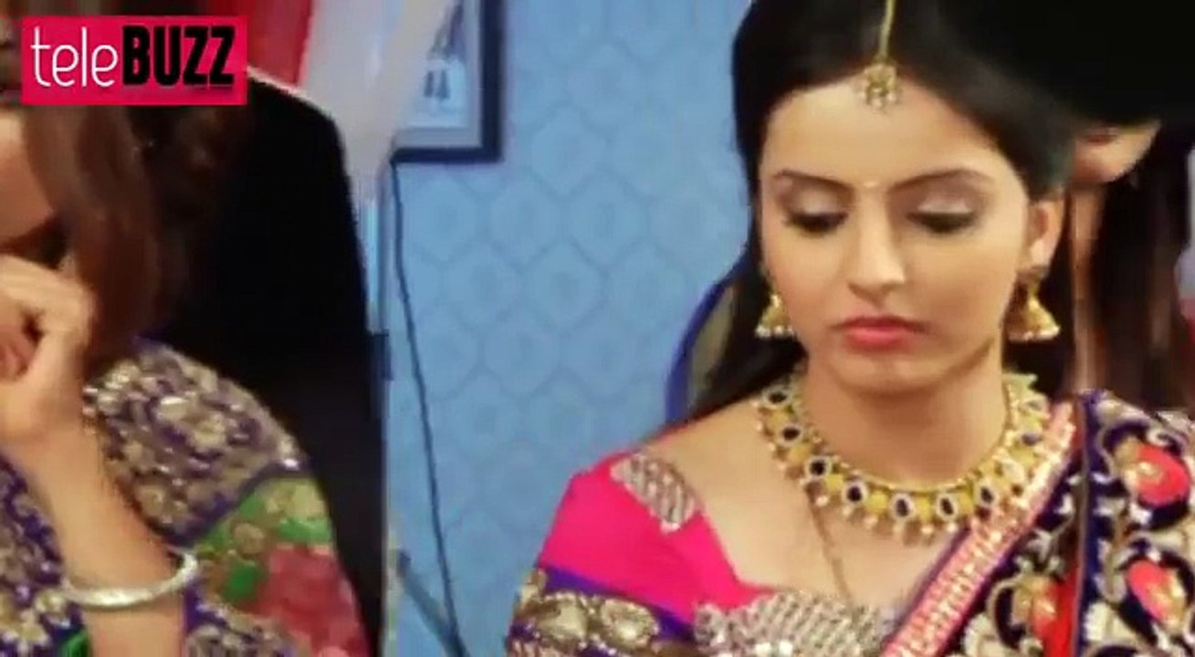 Iss Pyaar Ko Kya Naam Doon Ek Baar Phir 21st August 2014 FULL EPISODE   Shlok THROWS Astha out
