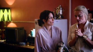 Whiskey Tango Foxtrot TRAILER 2 (2016) - Tina Fey, Margot Robbie Comedy HD