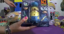 Oeuf Minion Géant Surprise ! 100 jouets surprises minions (Part 1)  sqauadf4tihwn2 (FULL HD)