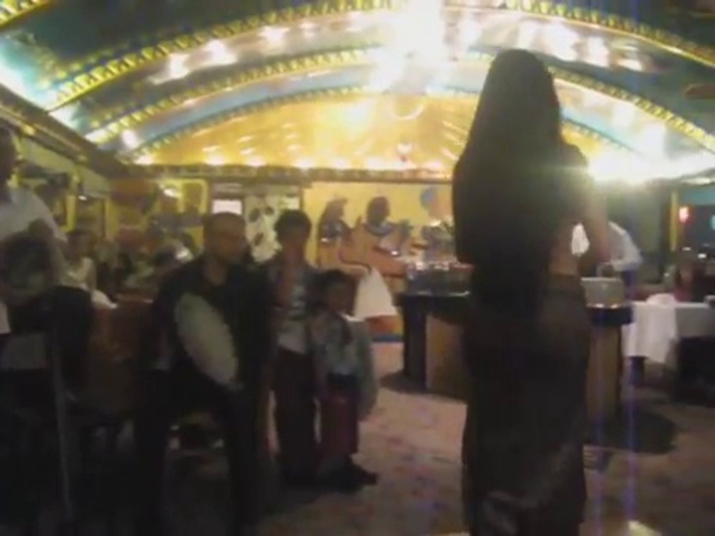 مش صافيناز .رقص شرقي مصري .Hot Belly Dance (15)