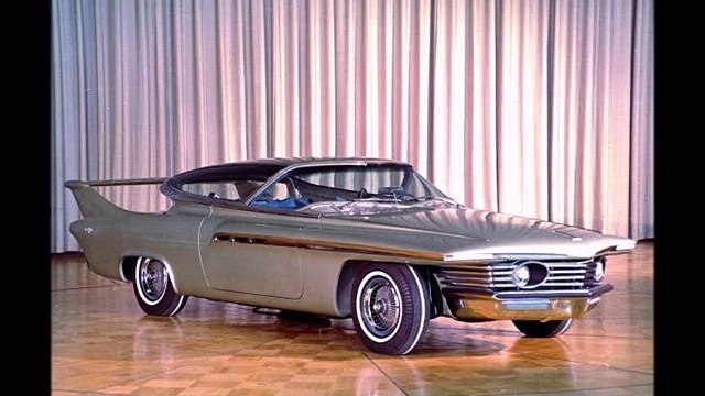 Ретро-авто 1