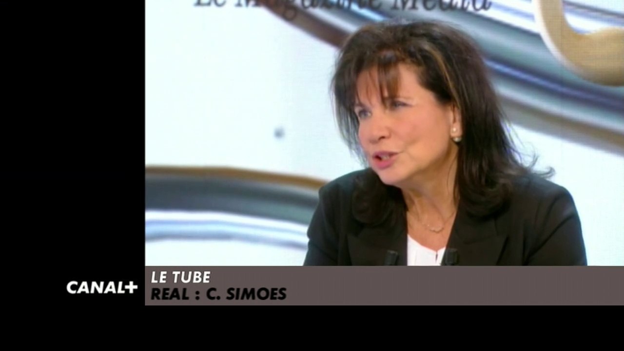 "La télé est simplificatrice et elle privilégie le clash" - Le Zapping - 01/02/15 - CANAL +