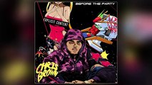 Chris Brown - 4 Seconds (Before The Party)
