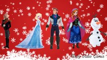 #VD015A616Frozen Anna Nursery Rhyme Nursery Rhyme Elsa Frozen Dance Frozen 2 Frozen Fan