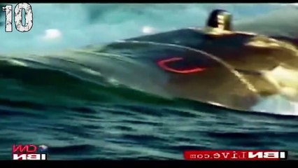 Подводные Лодки, Топ 10 лодок на вооружении армий мира