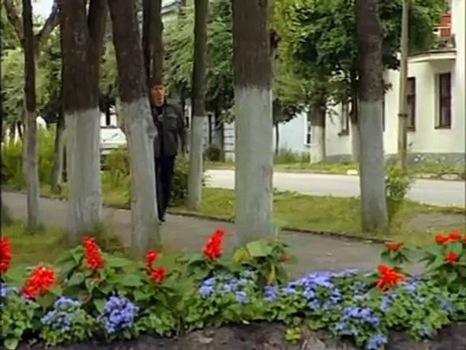 Ментовские войны 2 сезон 8 серия (2004) Криминальный фильм сериал