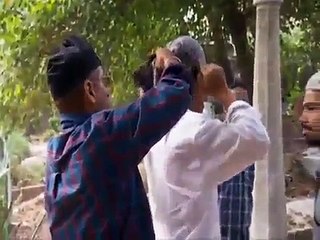 leaked video of shahrukh khan in grave