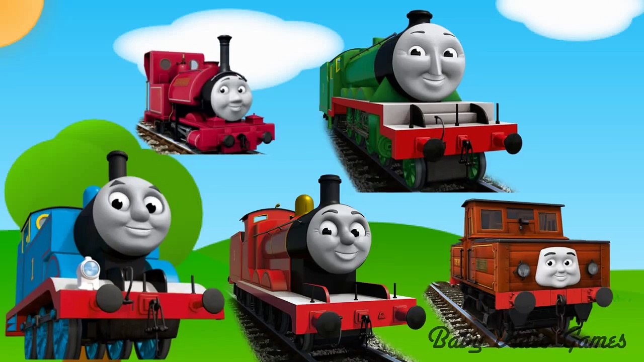 Thomas and Friends