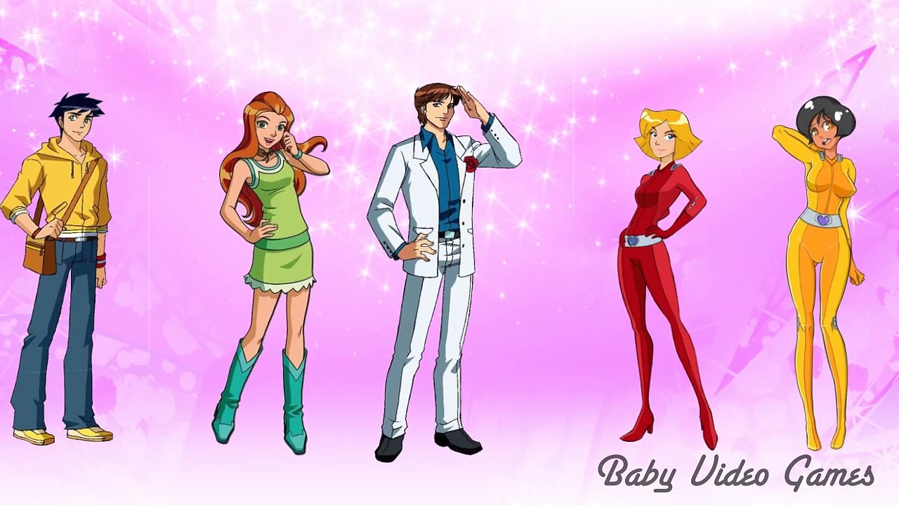 Totally Spies 72
