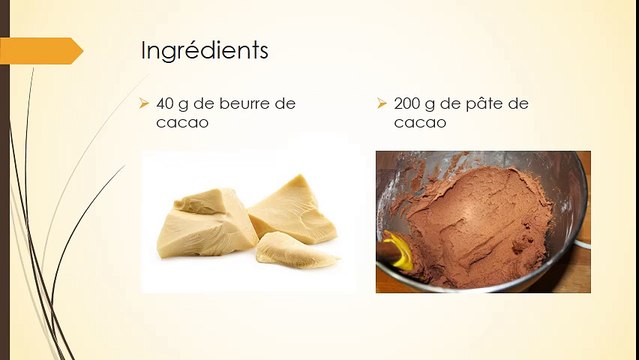 Préparer des tablettes lait-amandes maison avec Délices et Gourmandises