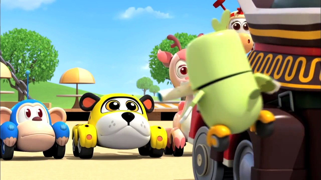 브루미즈_시즌2_23화_보물찾기 대모험 / 먼저 찾는 사람이! 임자!!!