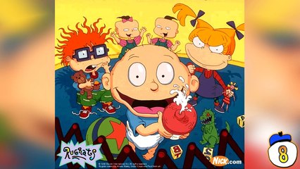 13 Inappropriate Secrets in Kids Shows