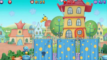 Henry Moustrito ►El Rescate de Henry / Henry Hugglemonster