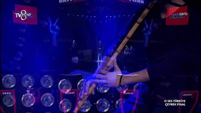 Onur Baytan Bülbül Kasidesi Çeyrek Final Performansı