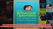 Download PDF  How Behavioral Optometry Can Unlock Your Childs Potential Identifying and Overcoming FULL FREE
