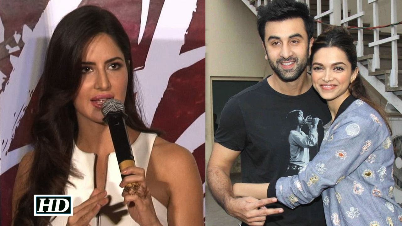 What Katrina Calls Ranbir Kapoor Disloyal