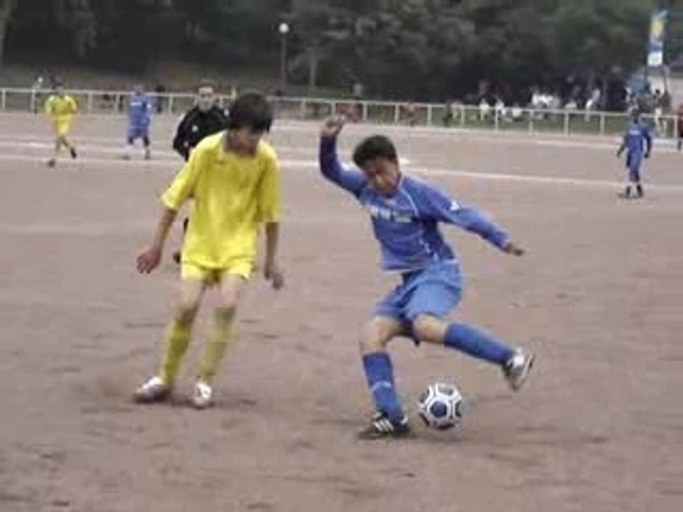 tournoi international du mee 2007