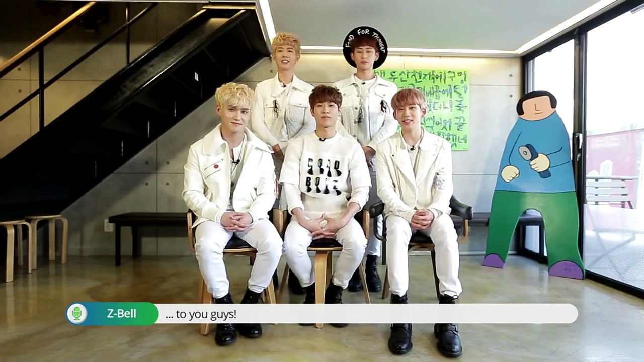 Pops in Seoul _ Road Boyz(로드보이즈) _ Q & A