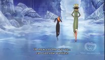 One Piece - Sanji Brook and Zoro Search For The Samurai