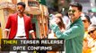 Atlee confirms 'Theri' Teaser release date | Tamil Focus
