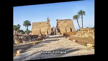 cairo and luxor tours