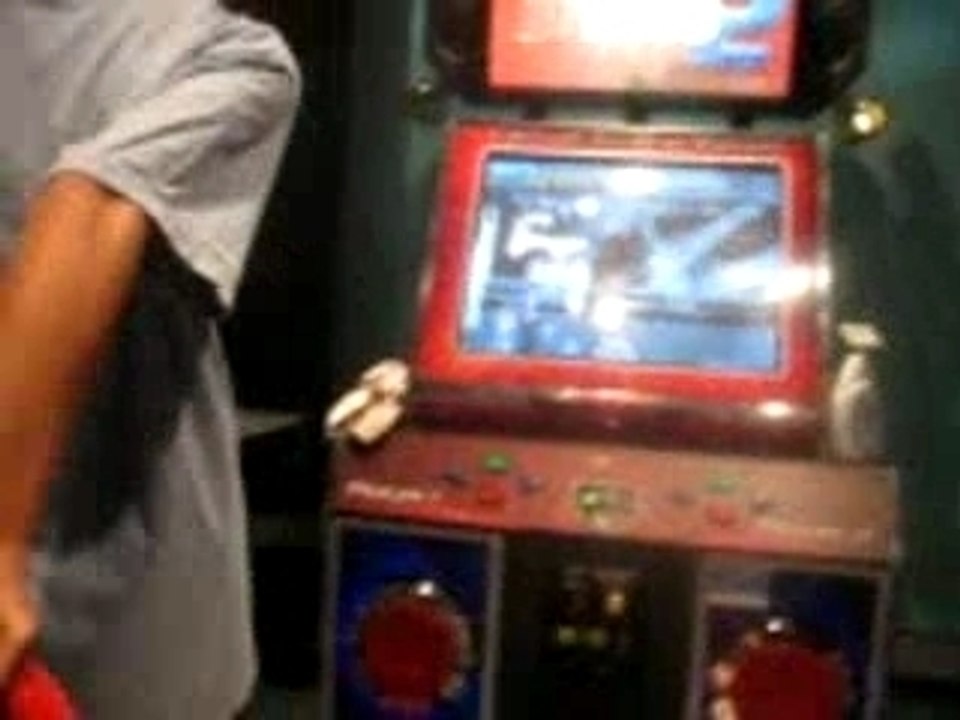 ITG2: AJ playing Energizer