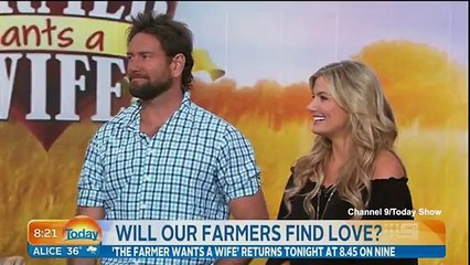 Farmer Lachie tells us what he is looking for in a Lady _ Daily Mail Online