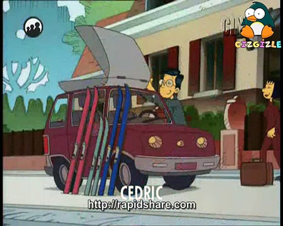 Cedric 1. Bölüm Türkçe izle Dailymotion Video