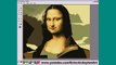 Dessiner Mona Lisa avec Microsoft Paint - Tuto
