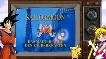 Die goldenen Jahre der Animes (90er/2000er) Teil 1: Sailor Moon - Der Boom beginnt