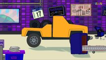 Tow Truck | Car Garage | Car Repair