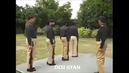 Funny Pakistani Army ( You will laugh 100 times after watching this )