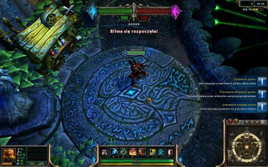 League of Legends Troll - Lee sin skin bug