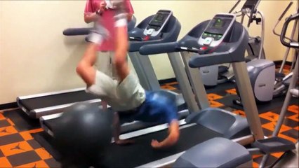 The Ultimate Treadmill Fails Compilation | FailCentral