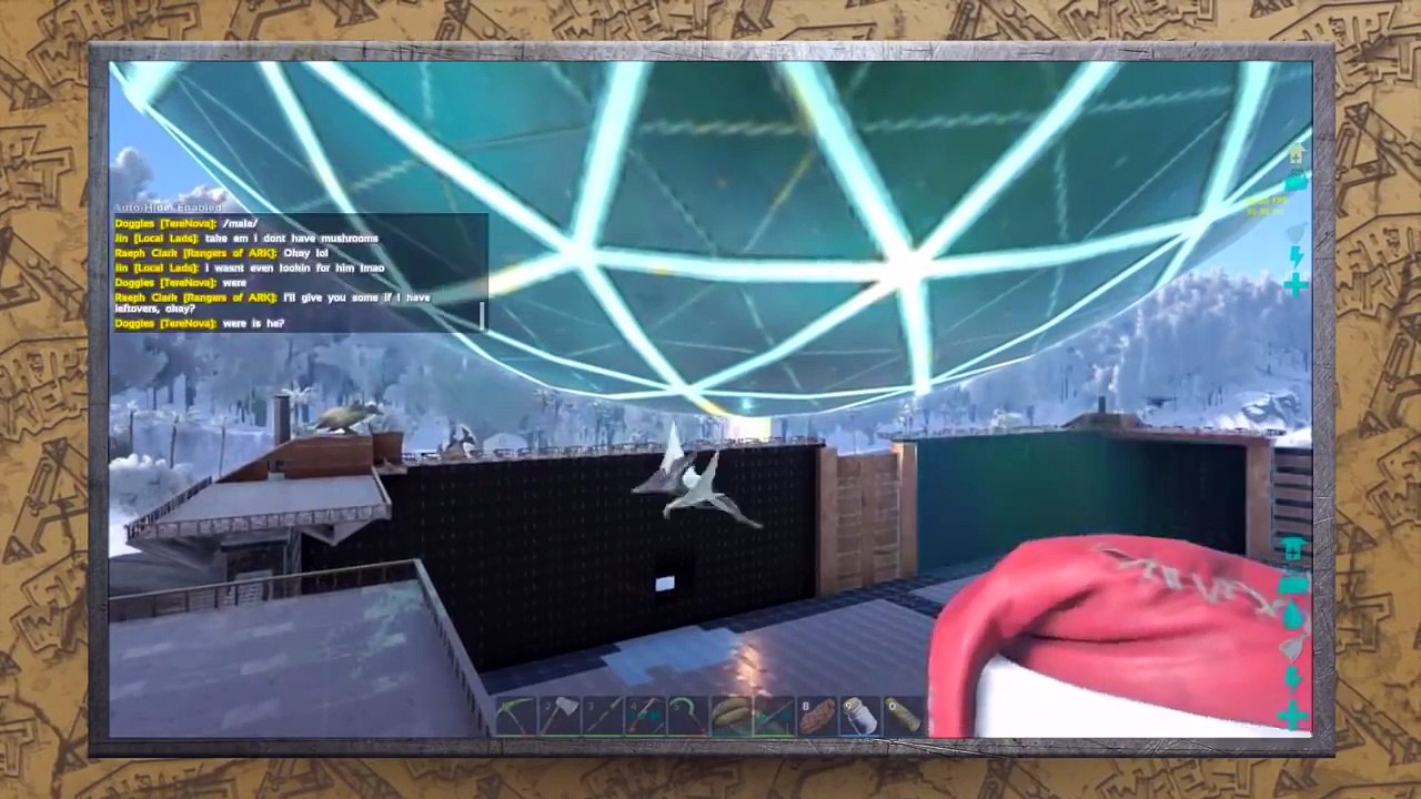 Happy Ark Year 2016! - Ark- Survival Evolved New Year's Event