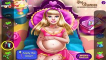 《〒》101♣ Barbie Games - Pregnant Barbie Emergency - Barbie Doctor Game