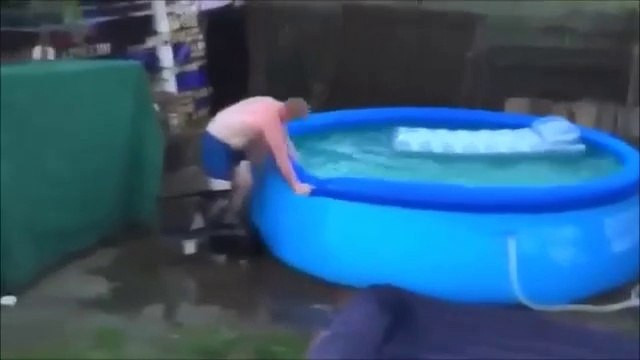 Вот Это Падение !!! Полный ржач !