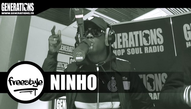 Ninho - Freestyle #ISPAC2 (Live des studios de Generations)