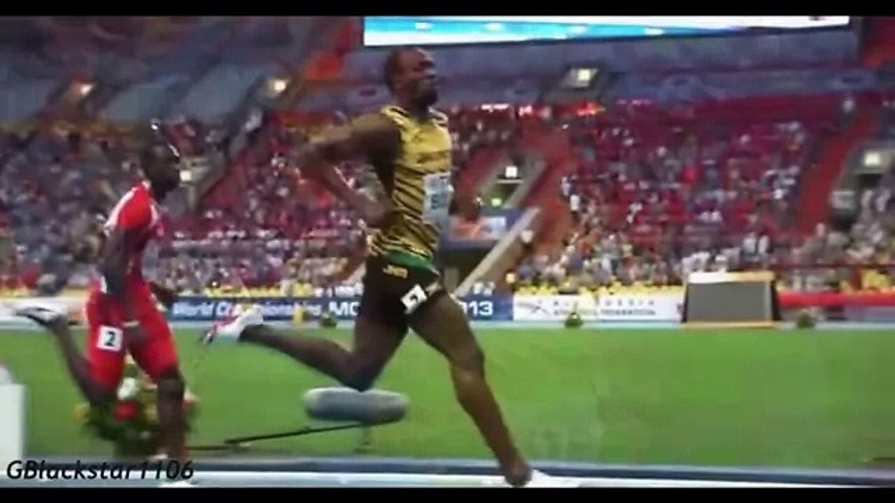 MOTIVATION 1 - Лёгкая Атлетика Спринт