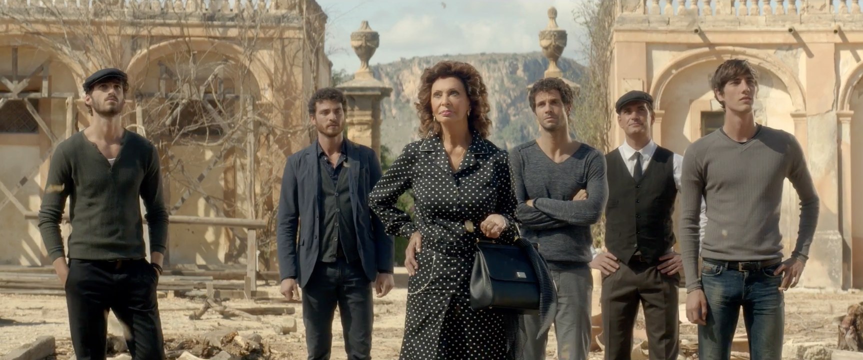 Pub Dolce&Gabbana : Dolce Rosa Excelsa le film avec Sophia Loren et la musique de Ennio Morricone  [HD]