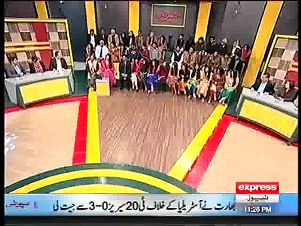 Khabardar with Aftab Iqbal 31 January 2016 - Bill Clinton - Monica Lewinsky - Hillary Clinton