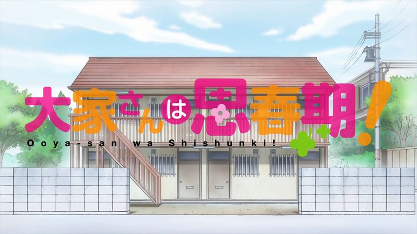 Ooyasan Wa Shishunki Ep 02 Sub Ita Video Dailymotion