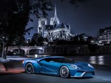 Découvrez la Ford GT dans les rues de Paris ( diaporama vidéo)