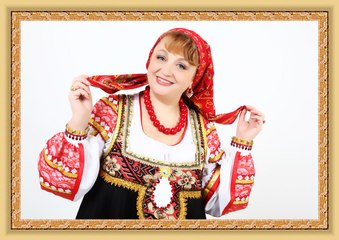 Синеглазая Россия - Крыгина Надежда  Download free music