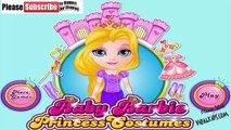 ╠╣Đ▐ 5 ►  Baby Barbie Princess Costumes - Play Free Barbie Girls Games Online