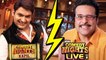 Comedy Nights Live Krushna receives flaks from fans for insulting Kapil
