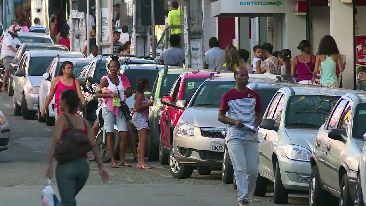 Kampf gegen Zika - WHO befürchtet Millionen Erkrankungen