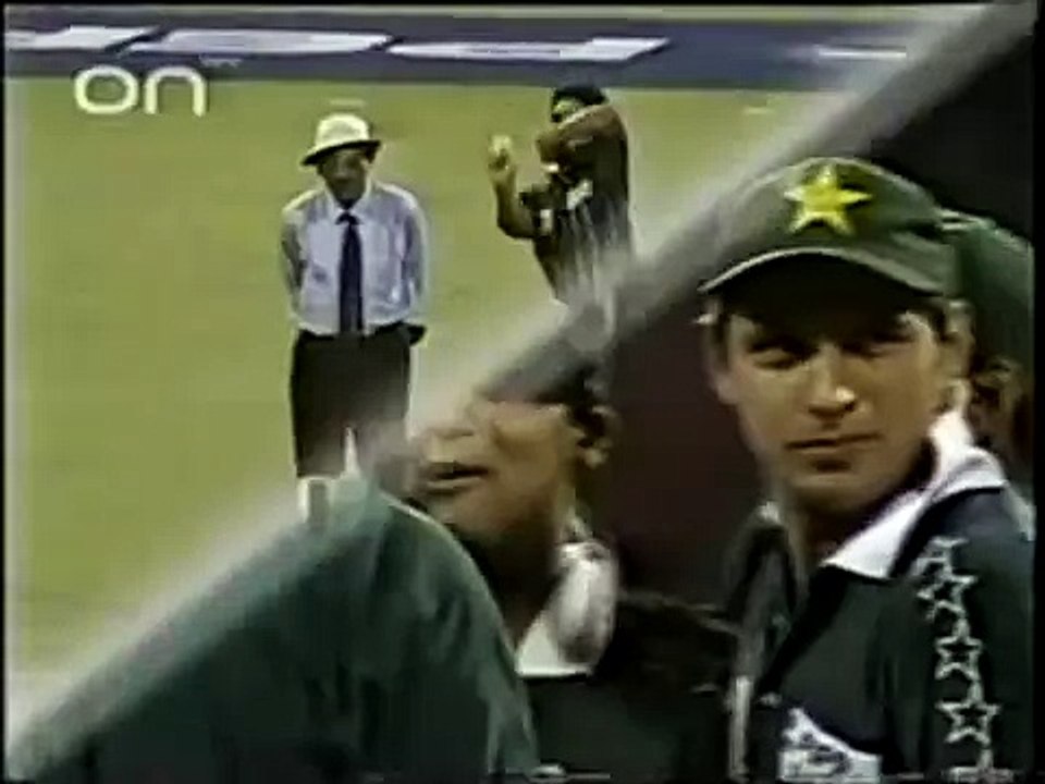 Azhar Mahmood 5 33 Vs India FINAL 1999