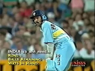 Caught & run out off SAME BALL, can you believe NOT OUT