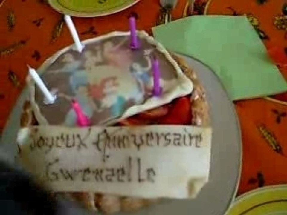 5 ans déjà